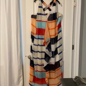 Lane Bryant Multicolor Dress